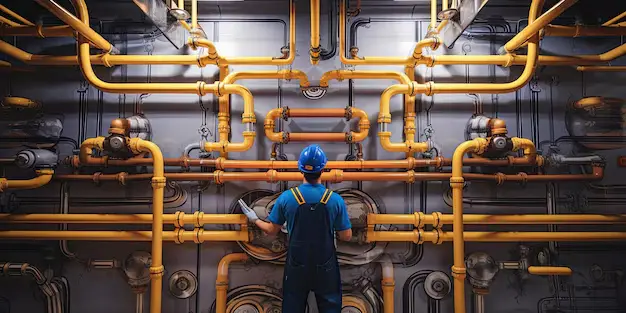 شركة تمديد غاز بالرياض